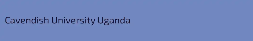 Cavendish University Uganda